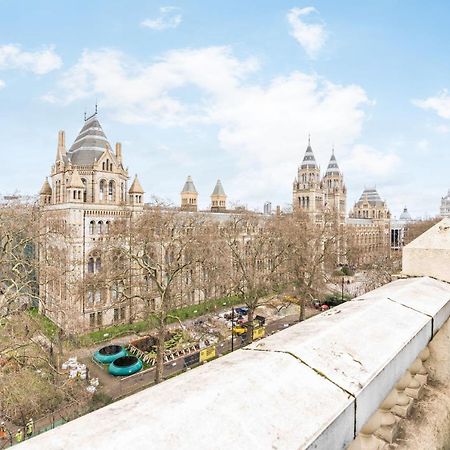 Апартаменты Kensington Skyline Penthouse Лондон Экстерьер фото
