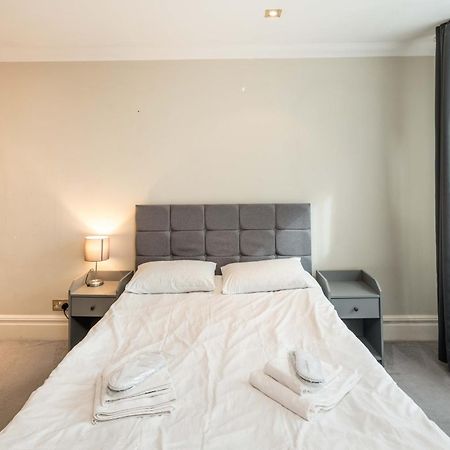 Апартаменты Kensington Skyline Penthouse Лондон Экстерьер фото