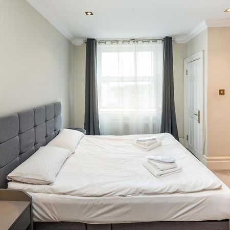 Апартаменты Kensington Skyline Penthouse Лондон Экстерьер фото