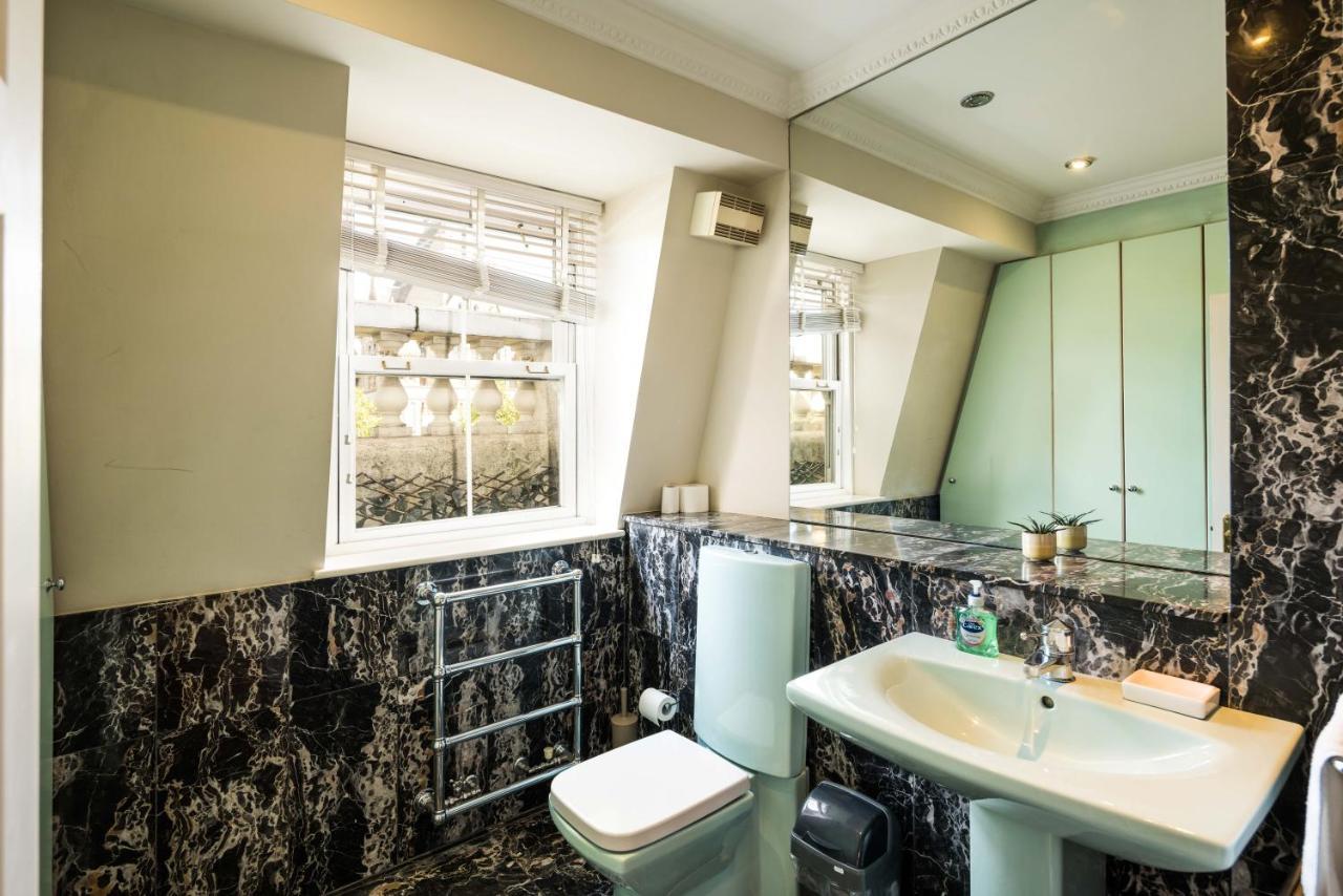 Апартаменты Kensington Skyline Penthouse Лондон Экстерьер фото